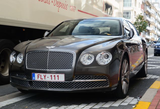 Bentley Flying Spur W12