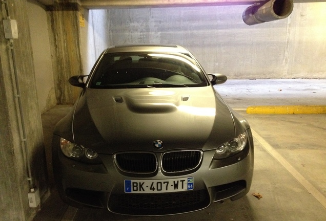 BMW M3 E92 Coupé