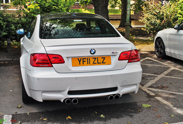 BMW M3 E92 Coupé