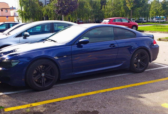 BMW M6 E63