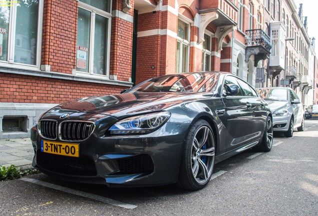 BMW M6 F06 Gran Coupé