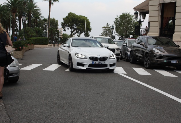 BMW M6 F06 Gran Coupé