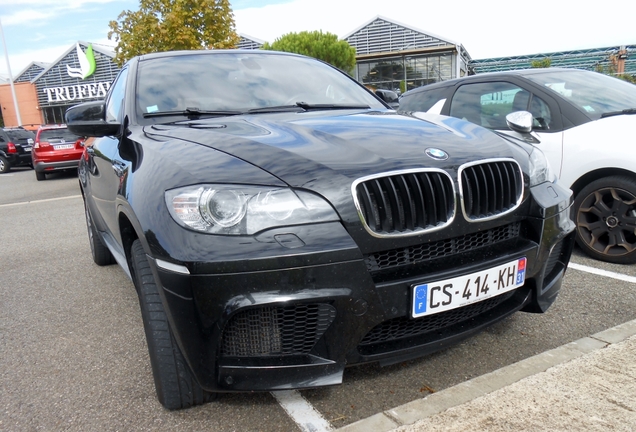 BMW X6 M E71