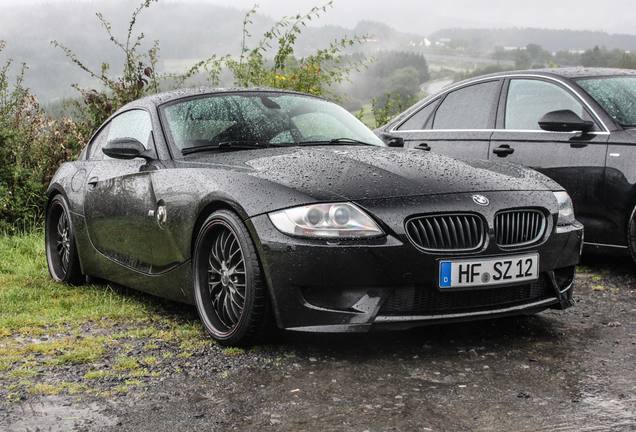 BMW Z4 M Coupé