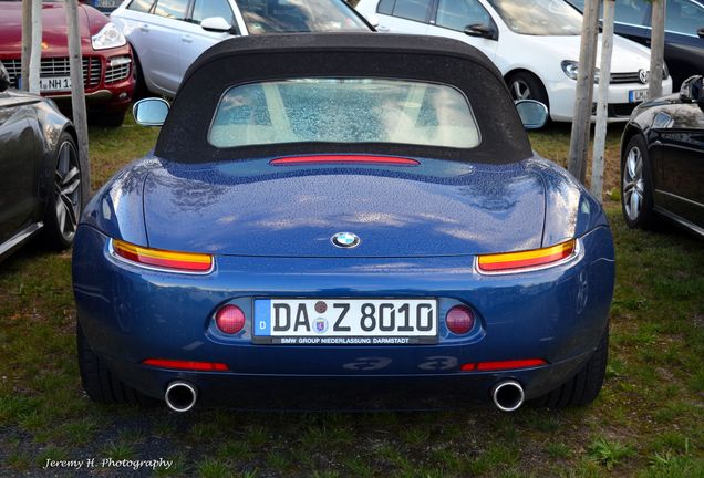 BMW Z8