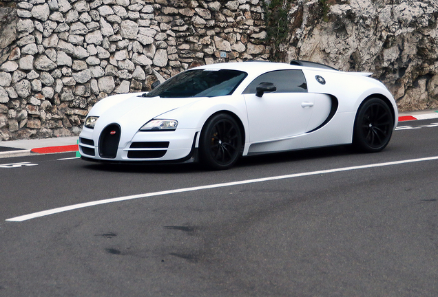 Bugatti Veyron 16.4