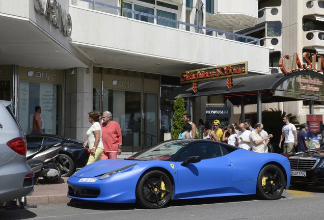 Ferrari 458 Italia