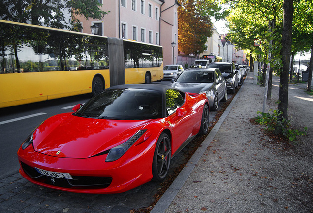 Ferrari 458 Italia