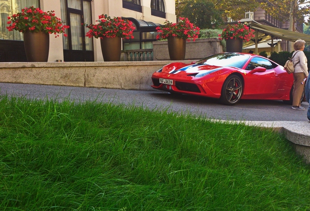 Ferrari 458 Speciale