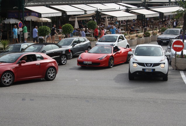 Ferrari 458 Spider