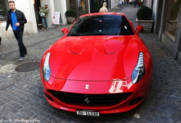 Ferrari California T