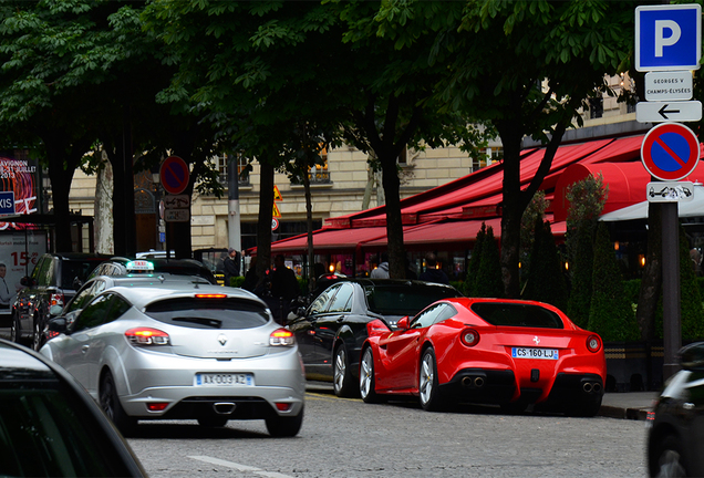 Ferrari F12berlinetta