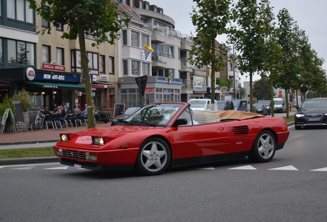 Ferrari Mondial T Cabriolet