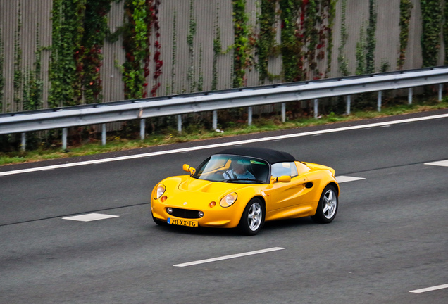 Lotus Elise S1