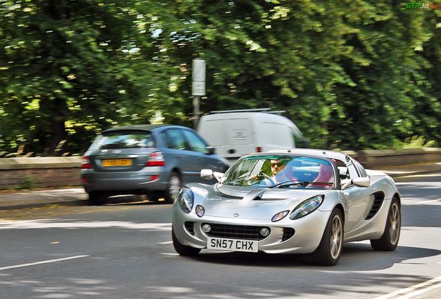 Lotus Elise S2 S