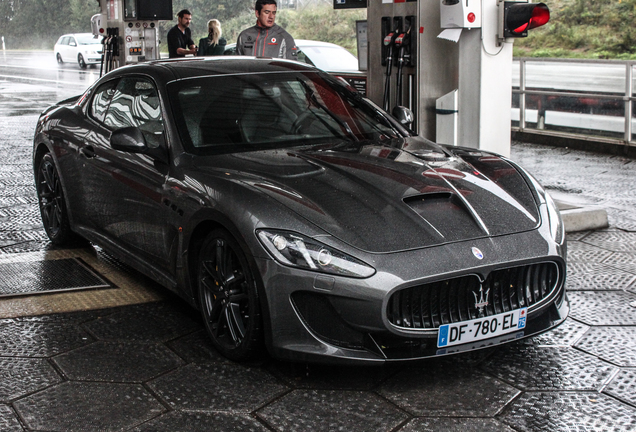 Maserati GranTurismo MC Stradale 2013