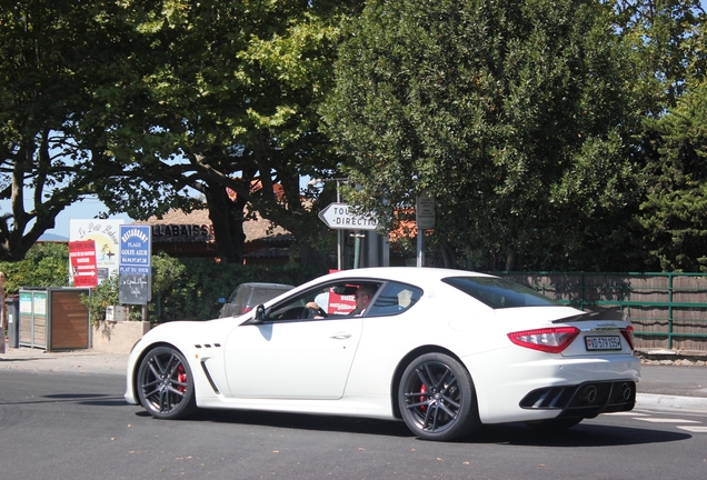 Maserati GranTurismo MC Stradale