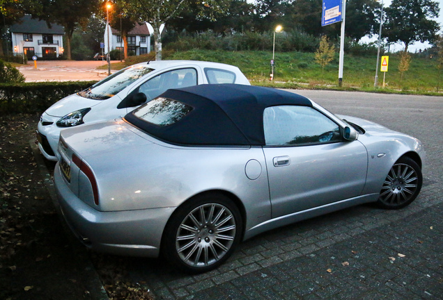 Maserati Spyder