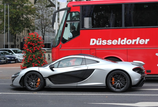 McLaren P1