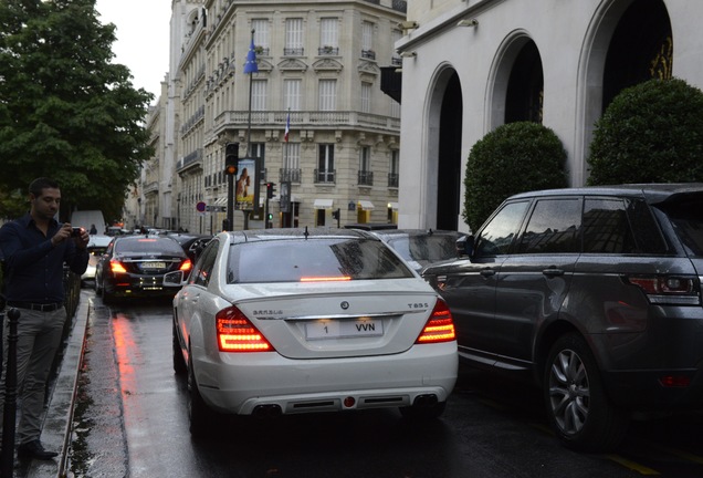 Mercedes-Benz Brabus S T65 S