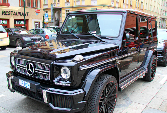 Mercedes-Benz G 65 AMG