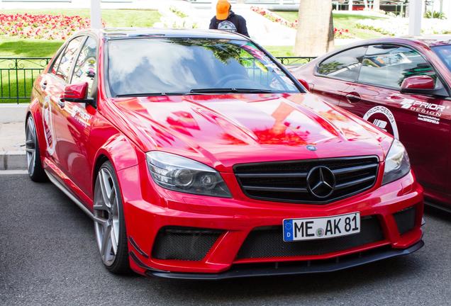 Mercedes-Benz Prior Design Androsch Edition C 63 AMG