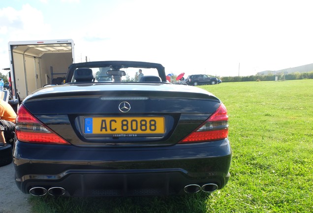 Mercedes-Benz SL 63 AMG