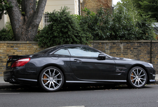 Mercedes-Benz SL 63 AMG R231