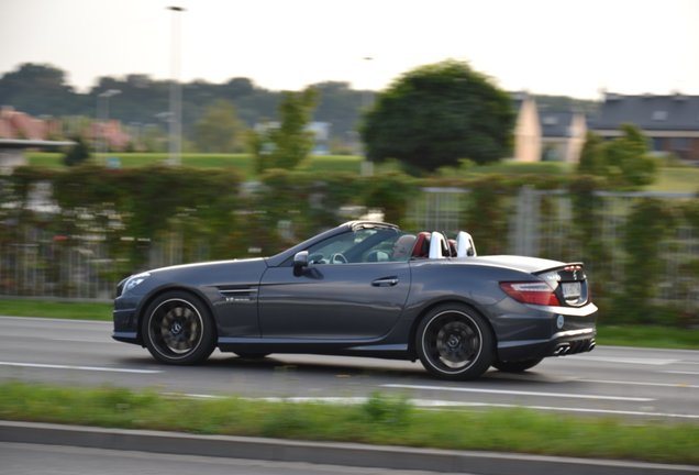 Mercedes-Benz SLK 55 AMG R172