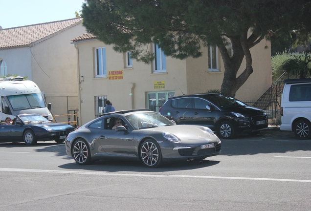 Porsche 991 Carrera S MkI