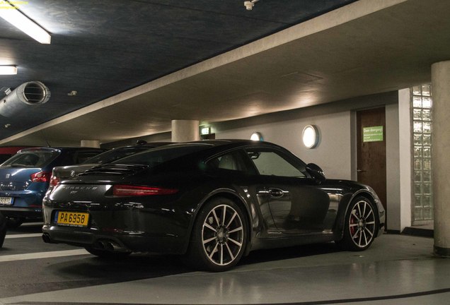 Porsche 991 Carrera S MkI