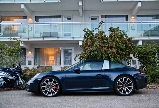 Porsche 991 Targa 4S MkI