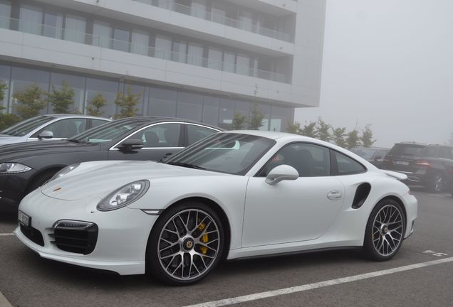 Porsche 991 Turbo S MkI