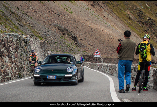 Porsche 997 Carrera S MkII