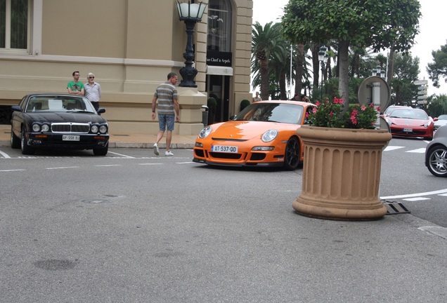 Porsche 997 GT3 RS MkI