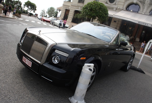 Rolls-Royce Phantom Drophead Coupé