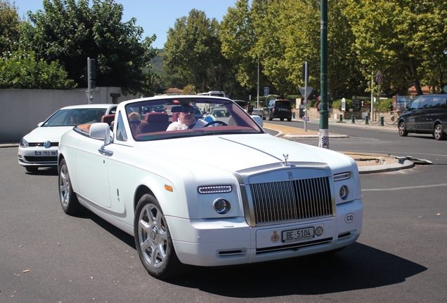 Rolls-Royce Phantom Drophead Coupé