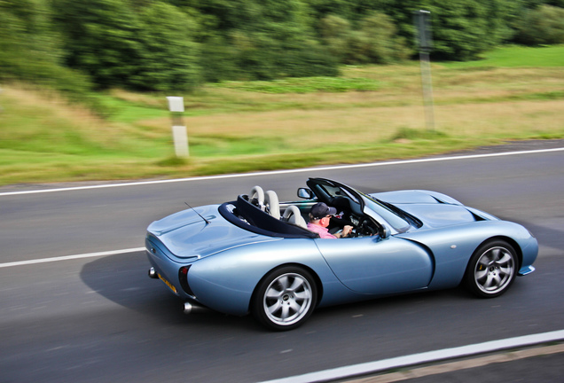 TVR Tuscan MKII Convertible