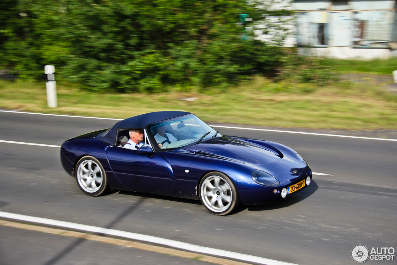 TVR Griffith 500