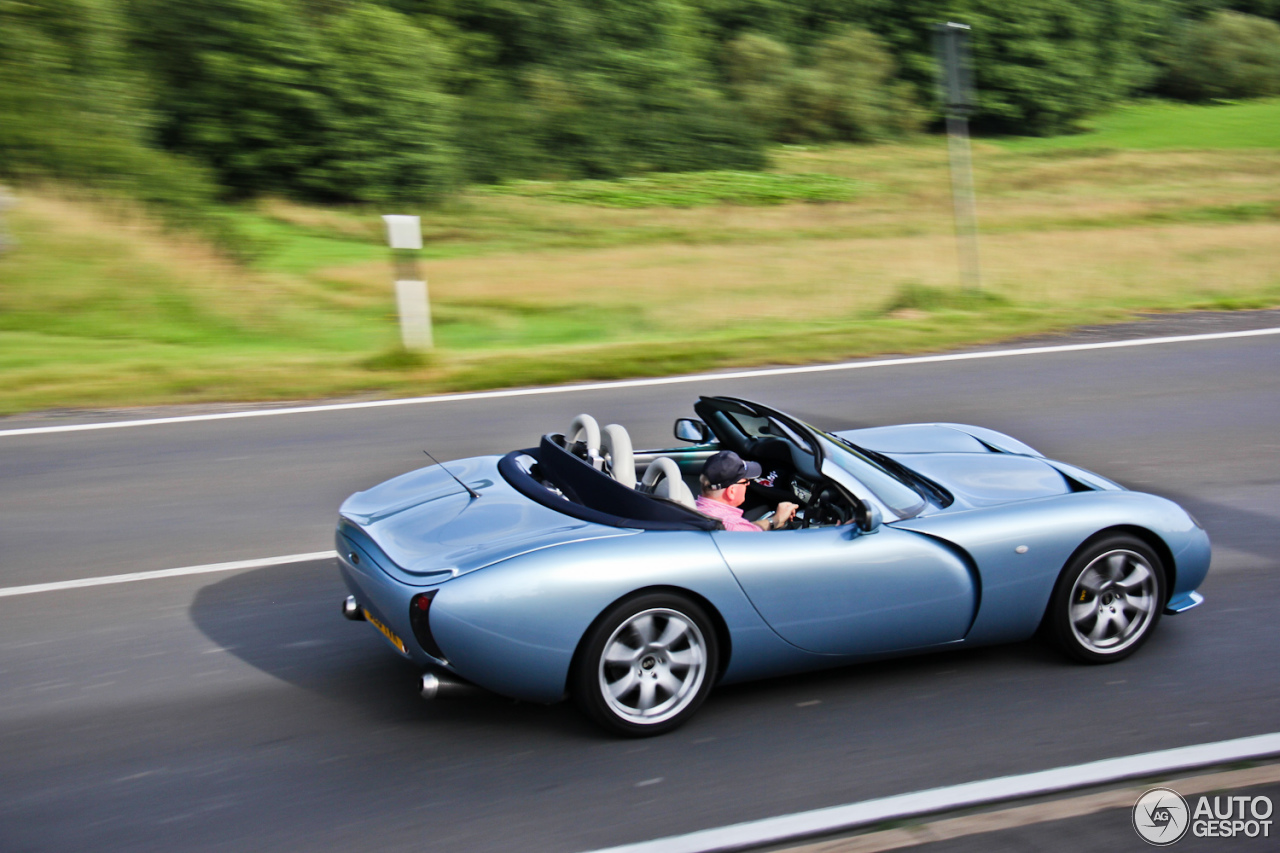 TVR Tuscan MKII Convertible