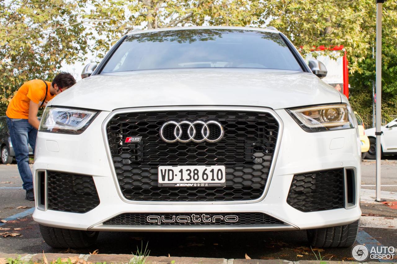 Audi RS Q3