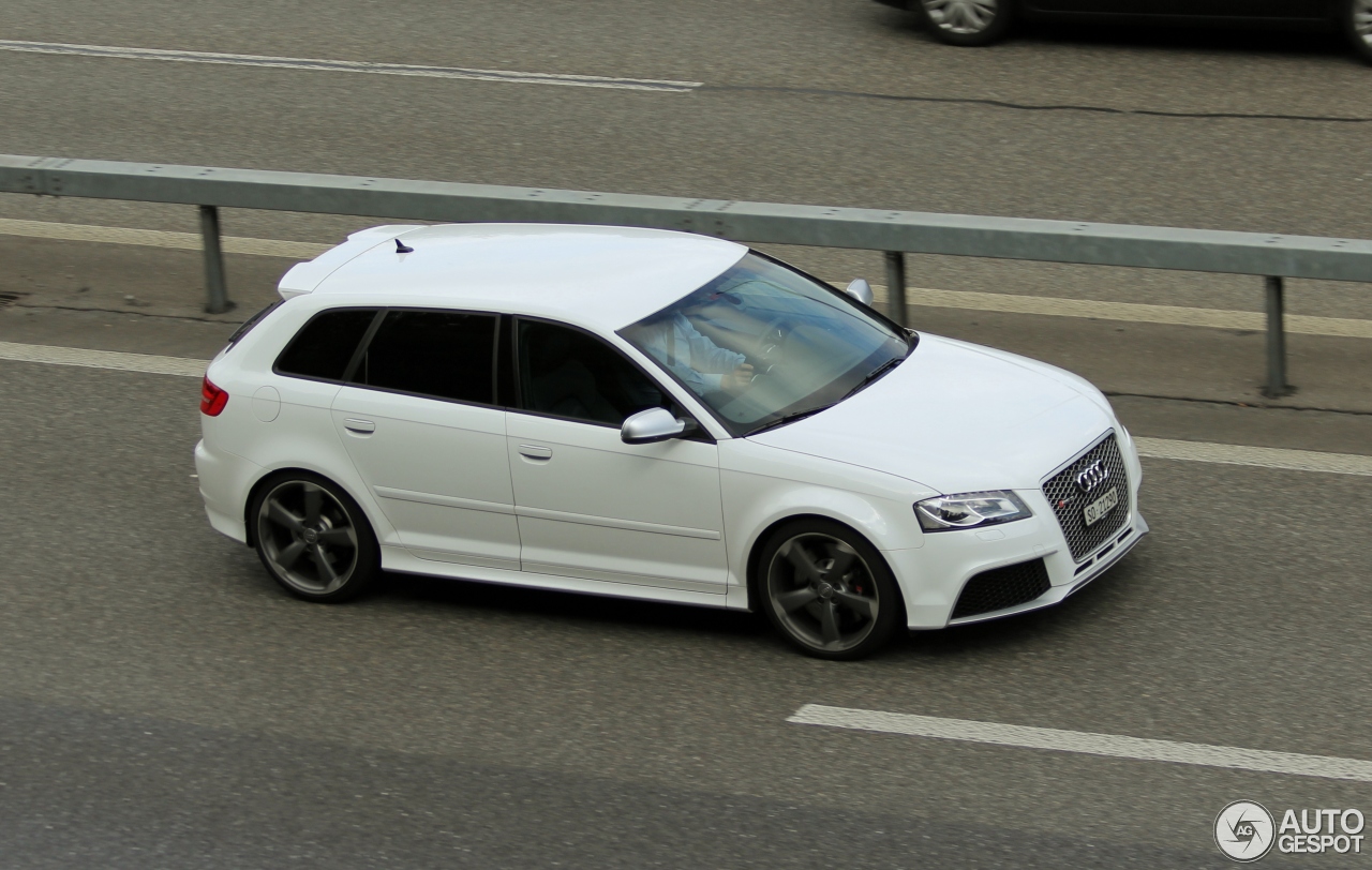 Audi RS3 Sportback