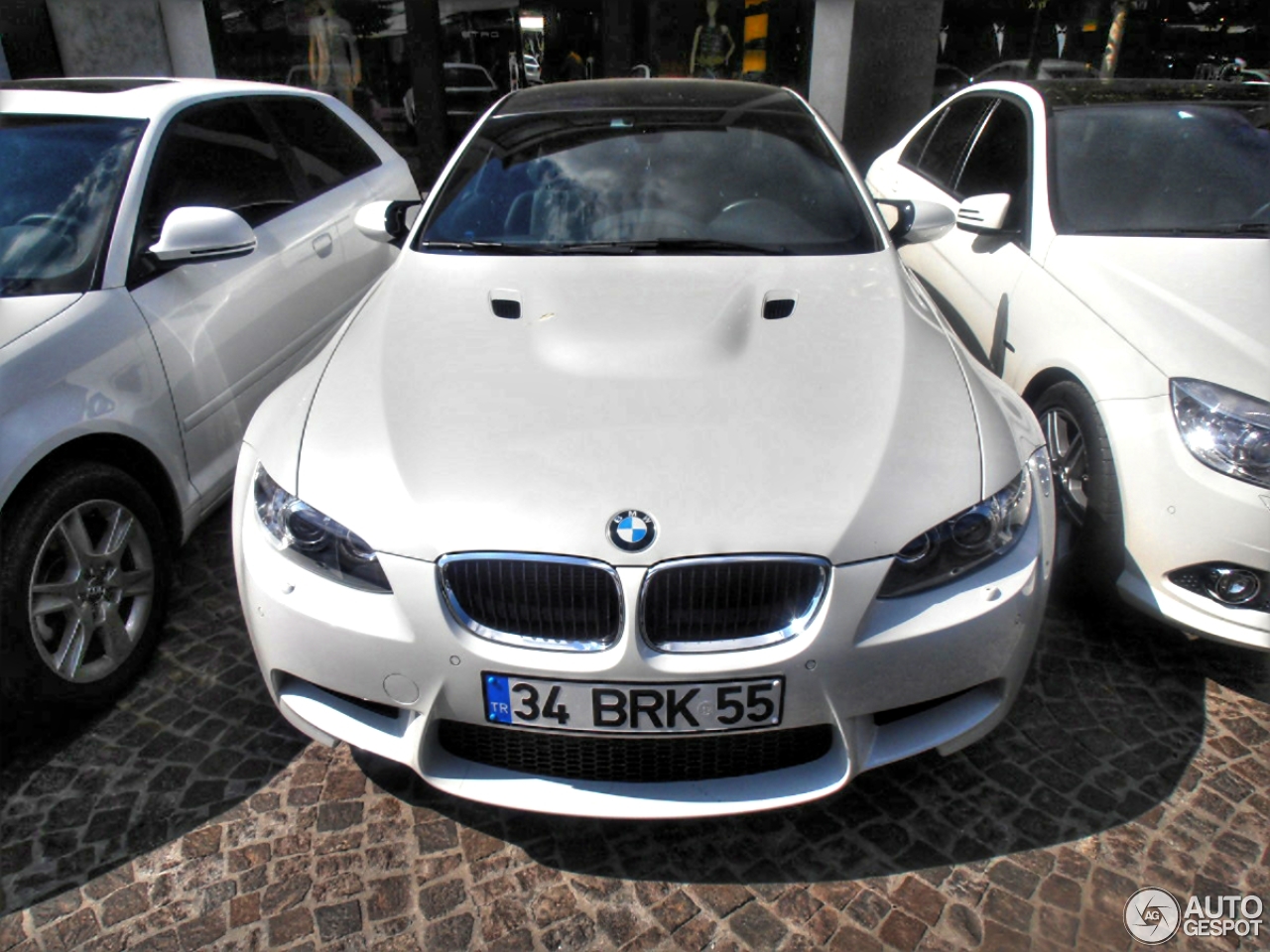 BMW M3 E92 Coupé