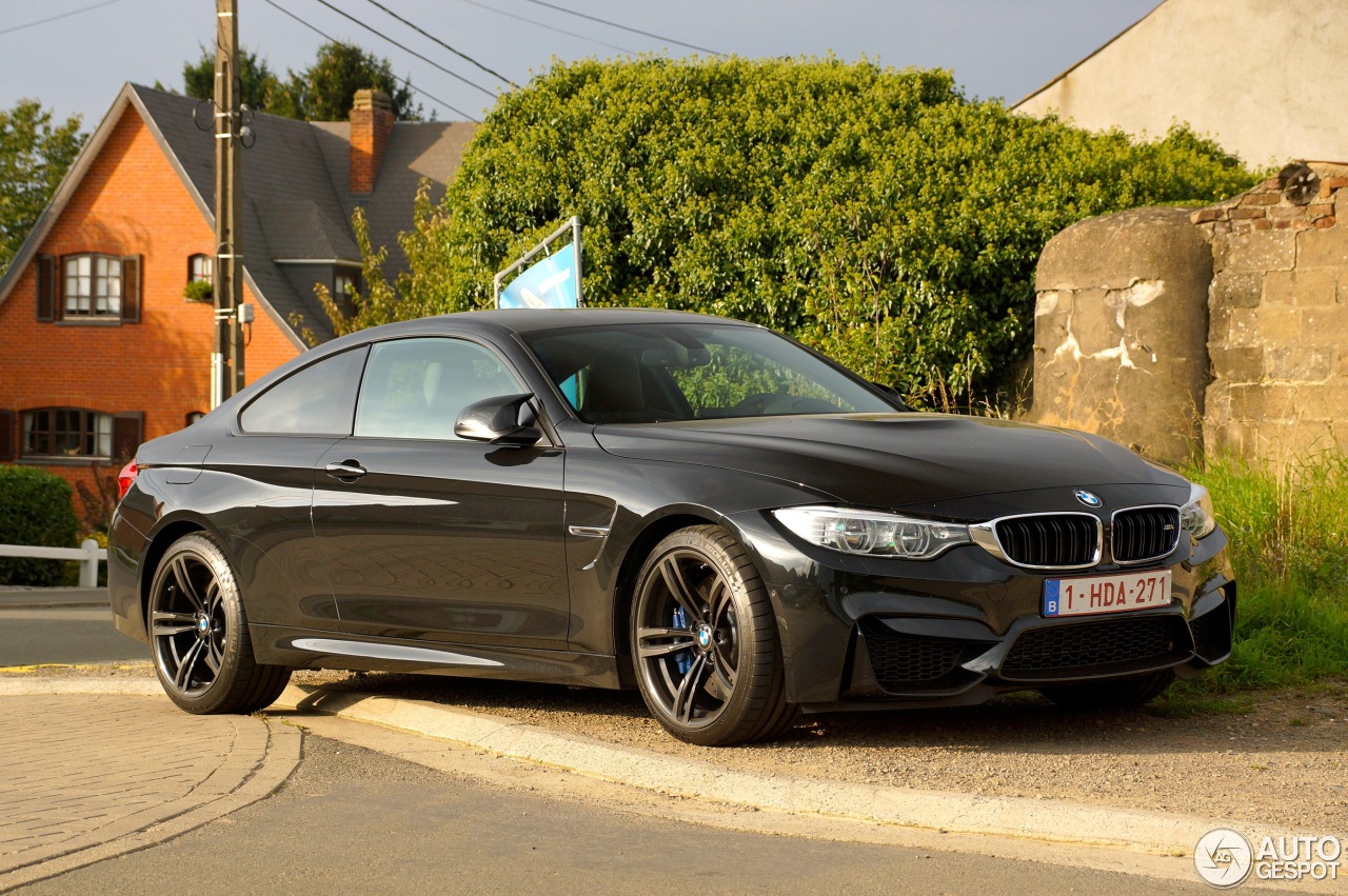 BMW M4 F82 Coupé