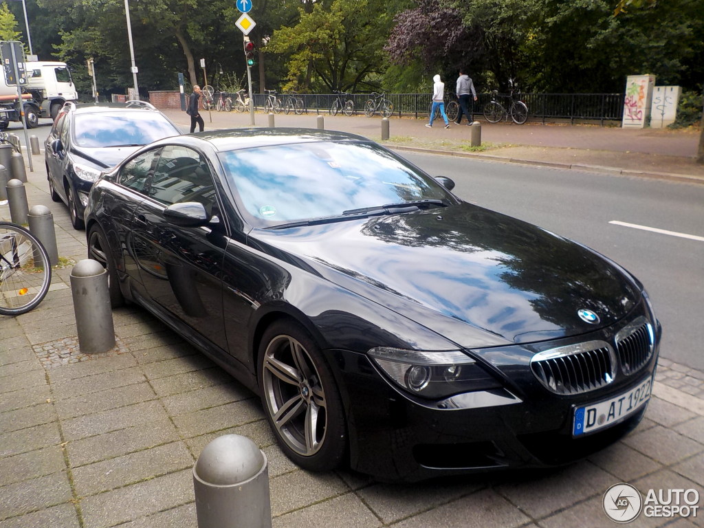 BMW M6 E63