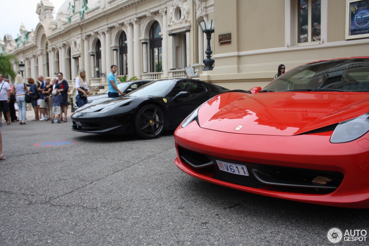 Ferrari 458 Italia