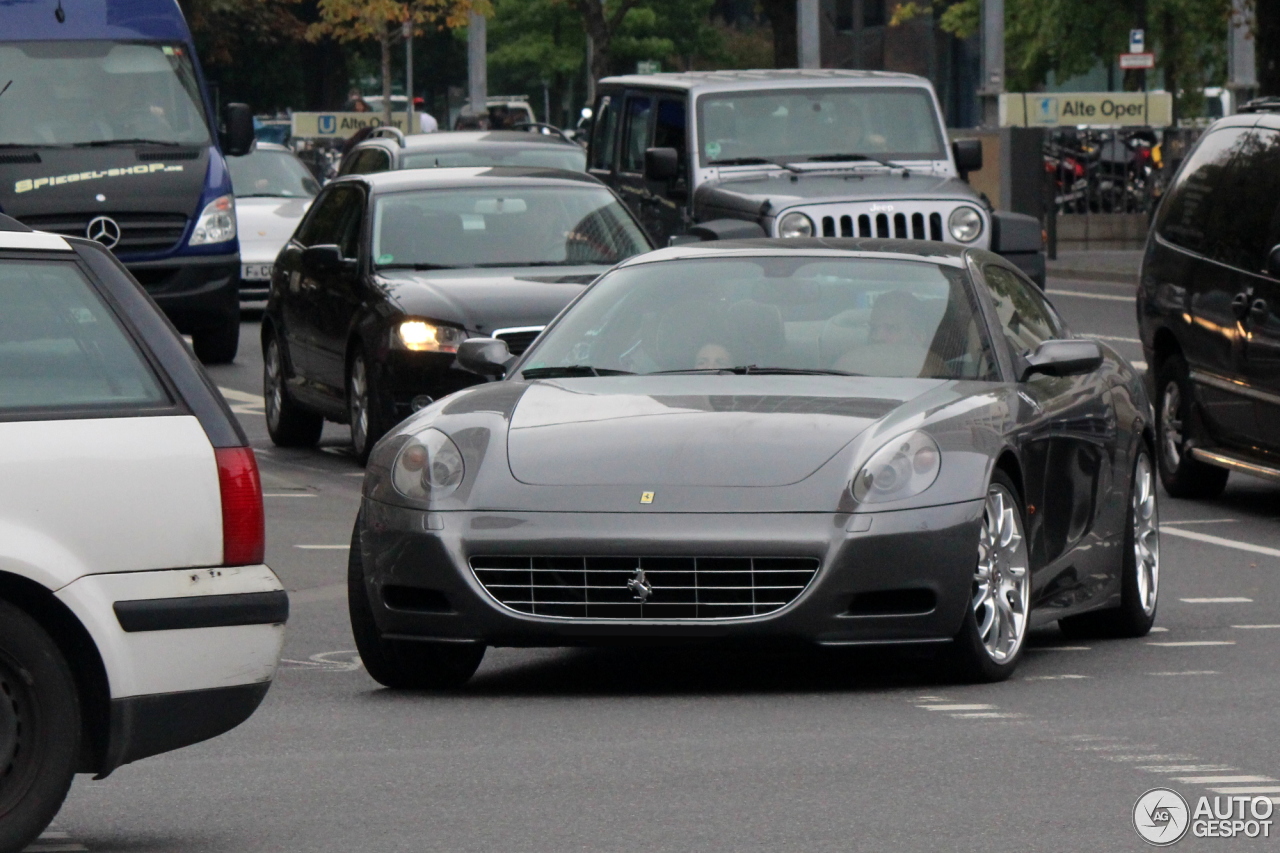 Ferrari 612 Scaglietti