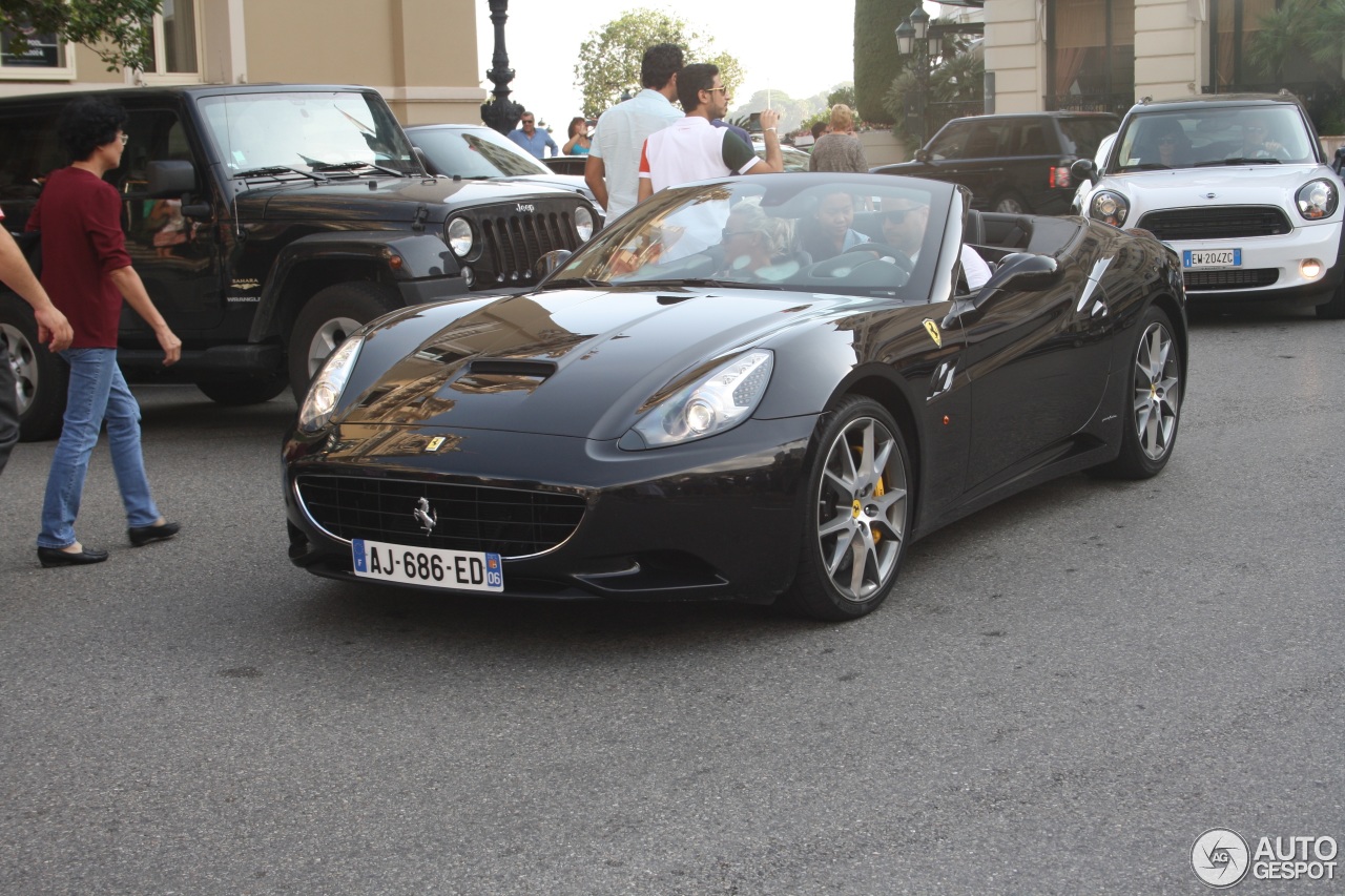 Ferrari California