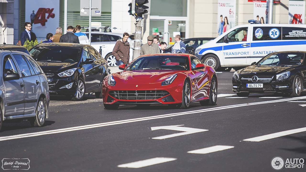 Ferrari F12berlinetta