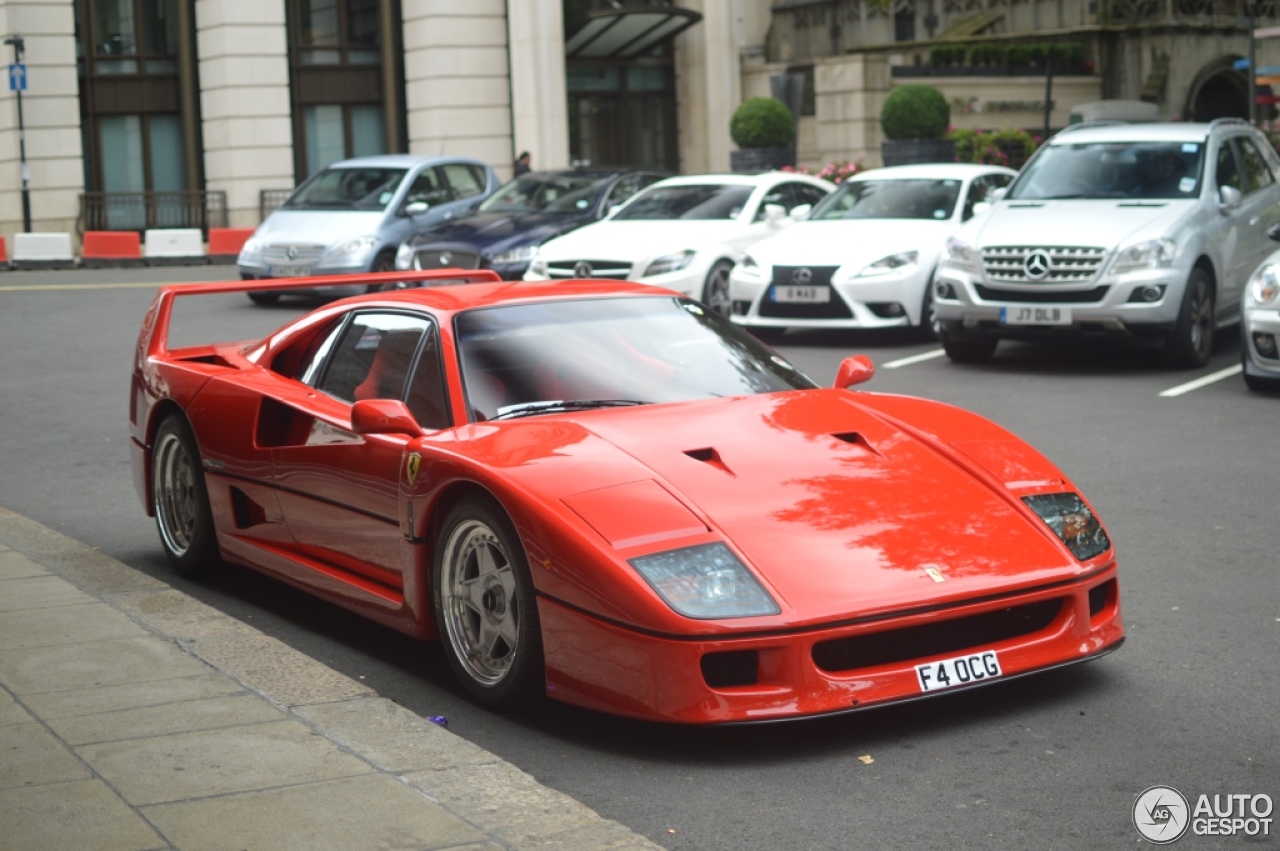 Ferrari F40